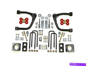 TXyV Rancho Quicklift Struts+RS5000 TrailFX T40SL1-AJ Suspension Lift Kit for 2018 Toyota Tundra SR