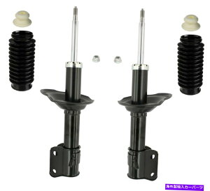 �T�X�y���V���� �t�����g6 pc�T�X�y���V�����L�b�g�L�b�g2011�N�V�{���[�V��1500 | PS36735-AH�p�[�g KYB Front Suspension Struts and Bellows Kit For Subaru Forester 2003�y���s�A���i�z
