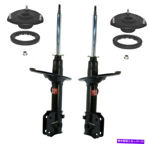 �T�X�y���V���� Bilstein Shocks B4 KYB Front Suspension Struts and Mounts Kit For Hyundai Entourage Kia Sedona�y���s�A���i�z