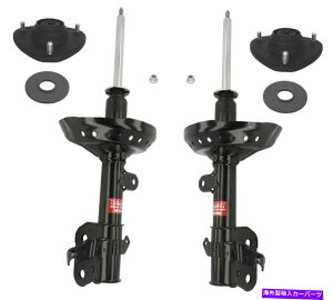 TXyV 2006NN2010N̐oR KYB Front Suspension Struts and Mounts Kit For Honda Odyssey 2007