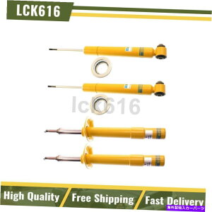 TXyV GAtg89295Loadlifter 5000 Ultimate Plus Air Springs 2003-2018 Dodge Ram Bilstein Shock Strut Complete Loaded Front Rear 4X For 1997-2003 BMW 540i