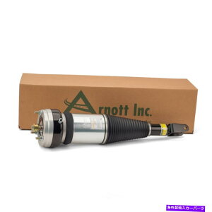 サスペンション フロントリアフルロードロードストラットアセンブリショックアセンブリショック4pcキットキット Air Suspension Strut-NEW Front Arnott AS-2855 fits 07-17 Lexus LS460