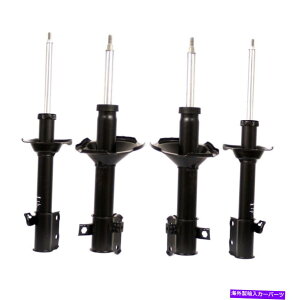 �T�X�y���V���� Bilstein Shocks Struts B4 Fort of 4 Fits 2014-2016 Mercedes-BenzE250 Monroe Front & Rear OESpectrum Suspension Struts Kit For Subaru Forester 01-02�y���s�A���i�z