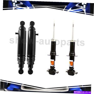 �T�X�y���V���� AS-7315 Monroe Front Rear 3X Shock and Strut For Chevrolet Suburban 1500 2007-2014�y���s�A���i�z