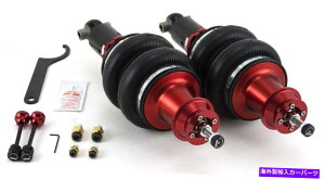 �T�X�y���V���� �t�H�[�h98-11�G�l���M�[�T�T4.18126g Air Lift 78601 Performance Shock Absorber Kit Fits 10-14 Camaro�y���s�A���i�z
