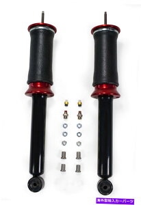 �T�X�y���V���� Kyb Strut���R�C���X�v�����O�A�Z���u���t�����g��+�E�t�B�b�g2010-15�g���^�v���E�X2pcs Air Lift Performance Rear Kit for 85-98 Volkwagen Golf MK2/MK3 alf75683