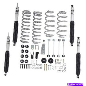 TXyV GAtg89375LoadLifter 5000 Ultimate Plus Air Spring Kit for 19-22 RAM 1500 Rubicon Express 3.5 Standard Coil Lift Kit with Monotube Shocks - RE7002M"