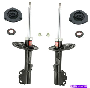 TXyV [XgbgRC[XgbgtgA2000N2003NÑV{[ KYB Front Suspension Struts and Mounts Kit For Lexus ES330 2004-2006