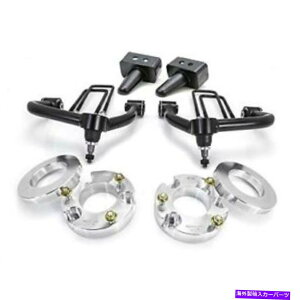 TXyV Bilstein B6 Damptronic Strut 31-224550 ReadyLift 69-2300 3.5'' SST Lift Kit - 1 Piece Drive Shaft without Shocks