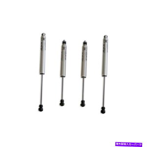 TXyV }[L[eS2005-2007 4 X Maxtrac 943360F Fox Performance Shock Kit Front & Rear For 2017-2018 F250 NEW