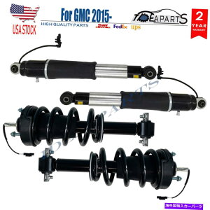 TXyV GMGXJ[hxO^z[Rp4xGATXyVVbNAu\[o[Xgbg 4x Air Suspension Shock Absorber Struts for GM Escalade Suburban Tahoe Yukon