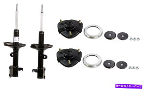TXyV rV^CB8ptH[}XBMWE463 Monroe OESpectrum Front Suspension Struts and Mounts Kit for Honda Odyssey 99-04