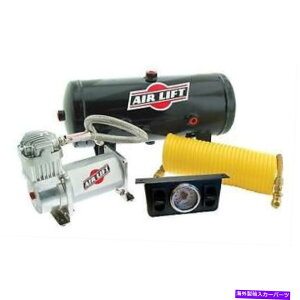 TXyV Bilstein B8 PERF PLUS PLUStgBMWE395 AirLift On Board Air Compressor Kit - 25572