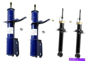 TXyV [Xgbg[XgbgRCRCtgAZbg4tBbg2008N|eBAbN Monro-Matic Plus Front Rear Suspension Struts Kit for Infiniti I30 Nissan Maxima