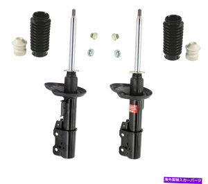 TXyV {oemTXyVRg[Rg[A[Abmw 33326770951 KYB Front Suspension Struts and Bellows Kit For Chevy Cobalt HHR Pontiac Pursuit
