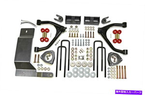 �T�X�y���V���� Rancho Quicklift Front Struts TrailFX G40SL1-AA Suspension Lift Kit for 2014-2016 Chevrolet Silverado 1500�y���s�A���i�z