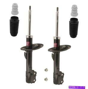 TXyV z_{{nsx nsx nsx-r na1 Na2 KYB Front Suspension Struts & Bellows Kit For Toyota Sienna LE Base 2.7 L4 FWD