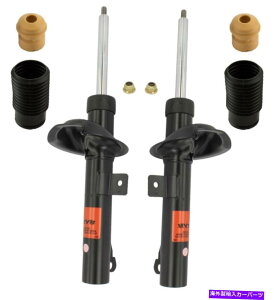 �T�X�y���V���� 04-10 A8 Quattro 28-130002��Unity Air Suspant Strut KYB Front Suspension Struts and Bellows Kit For Ford Transit Connect 2010-2013�y���s�A���i�z