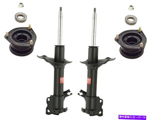 TXyV 2007-2015 KYB Front Suspension Struts & Mounts Kit For Mercury Villager Nissan Quest 99-02