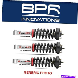 �T�X�y���V���� 911�J����4�^�[�{s Rancho QuickLIFT Front/Rear Set of 4 Strut Assemblies for 2003-2006 Expedition�y���s�A���i�z