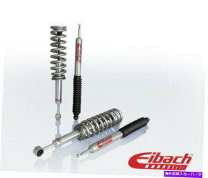 �T�X�y���V���� Currie Antirock Front Sway Bar Kit Eibach Fit 03-09 Toyota 4Runner Pro-Truck Lift Kit�y���s�A���i�z