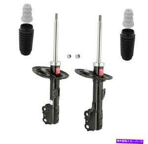 �T�X�y���V���� AS 2822 Arnott Industries Air Suspunse Strut P/N�F2822 KYB Front Suspension Struts and Bellows Kit For Lexus ES350 Toyota Avalon Camry�y���s�A���i�z