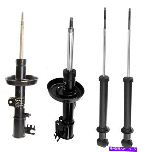 �T�X�y���V���� �}�X�^���O67-69 Monroe OESpectrum Front & Rear Suspension Struts Kit For Saturn L100 L300 LW200