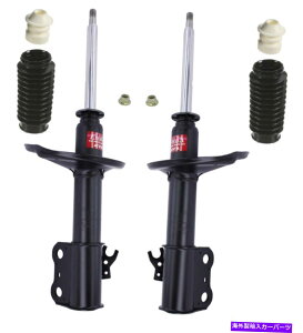 TXyV 2003NN2006NNbmw 760lĩGARvbT[RvbT[ KYB Front Suspension Struts & Bellows Kit For Toyota Avalon Camry Lexus ES300