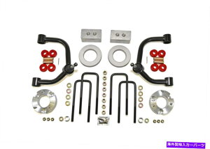 �T�X�y���V���� Steinjager Chrome Moly Tubing Pre-Notched 1.500 x 0.250 1 TrailFX F35SL2-AB Suspension Lift Kit for 2009 Ford F-150�y���s�A���i�z