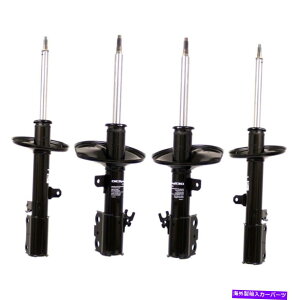 �T�X�y���V���� ���Y545015aa0c Monroe Front & Rear OESpectrum Suspension Struts Kit For Lexus ES300 1997-2001�y���s�A���i�z