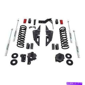 �T�X�y���V���� 2015�N�����Z�f�XML250 Pro Comp 4 Inch Lift Kit with ES9000 Shocks - K2094B�y���s�A���i�z