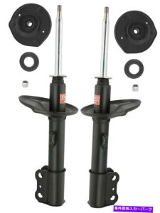 �T�X�y���V���� �A�[�m�b�gA-2726 KYB Front Suspension Struts and Mounts Kit For Lexus RX300 1999-2003�y���s�A���i�z