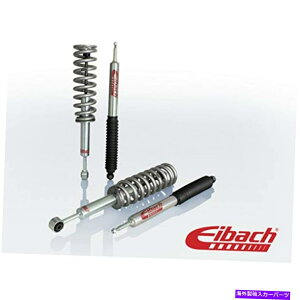 �T�X�y���V���� rr Eibach for 03-09 Toyota 4Runner Pro-Truck Lift Kit (Includes Pro-Truck Lift