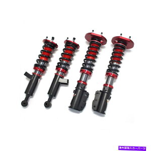 �T�X�y���V���� Godspeed GSP Maxx�R�C���o�[�Y�z���_�A�R�[�hGC 98-02�̉��~�T�X�y���V�����L�b�g Godspeed GSP Maxx Coilovers Lowering Suspension Kit for Honda Accord GC 98-02�y���s�A���i�z