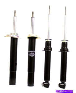 TXyV GAtg88268LoadLifter 5000 Ultimate Air SuspanseLbg Monroe OESpectrum Front & Rear Suspension Struts Kit For BMW E39 525i 528i Sedan