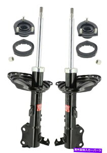 TXyV J}3.6L V6 KYB Rear Suspension Struts and Mounts Kit For Lexus RX330 AWD 2004-2007