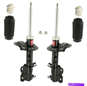 TXyV GAtg88391LoadLifter 5000 Ultimate Air SpringLbg KYB Front Suspension Struts and Bellows Kit For Nissan Quest 2004-2009