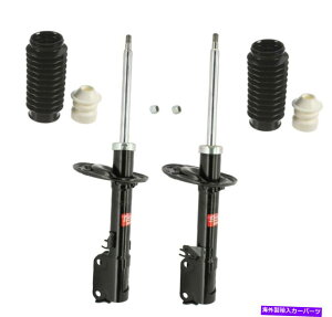 TXyV zCgCkta123 KYB Rear Suspension Struts and Bellows Kit For Lexus ES330 2004-2006