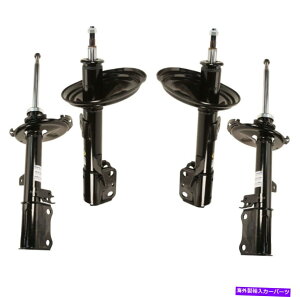 �T�X�y���V���� �����Z�f�XE320 E350 E500 E550 4Matic AWD ARNOTT FRORT�E�G�A�X�g���b�gDAC�p Monroe Front & Rear OESpectrum Struts Kit For Toyota Highlander 2004-2007 FWD�y���s�A���i�z