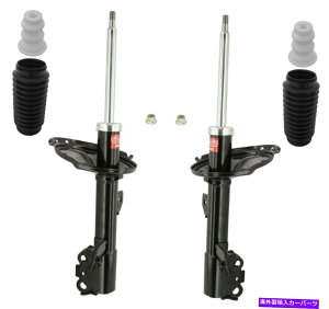 TXyV zCgC17-18z_VrbNr fk8 / 16-18 KYB Front Suspension Struts and Bellows Kit For Lexus RX330 04-06 RX350 07-09