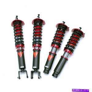 TXyV Godspeed GSP Maxx Coilovers Suspension Kit for Infiniti Q50 AWD V37 w/ dds 14+ Godspeed GSP Maxx Coilovers Suspension Kit for Infiniti Q50 AWD V37 w/ DDS 14+