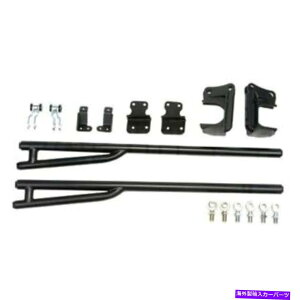 �T�X�y���V���� 09-13 F150 For Ram 3500 2011-2013 Fabtech FTS23023 Rear Traction Bars�y���s�A���i�z