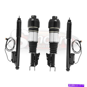 �T�X�y���V���� 2007-2009�����Z�f�XE550 RWD�d�q�T�X�y���V�����X�g���b�g���V���b�Nw/ ads 2007-2009 Mercedes E550 RWD Electronic Suspension Struts & Shocks w/ ADS�y���s�A���i�z