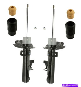 TXyV {{Rg[A[ KYB Front Suspension Struts and Bellows Kit For Mazda 3 S GS GT GX I GS-SKY