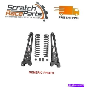 �T�X�y���V���� �G�A���t�g57338 LoadLifter 5000 Leaf Spring Leveling�L�b�g Rancho 2.5 Radius Arm Front Leveling Kit fits F-250/350 Diesel |RS66553B�y���s�A���i�z