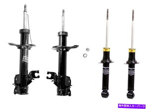 �T�X�y���V���� XJ8 VANDEN PLAS XJR SUPER V8 Monroe OESpectrum Front and Rear Suspension Struts Kit for Nissan Sentra 2002-06�y���s�A���i�z