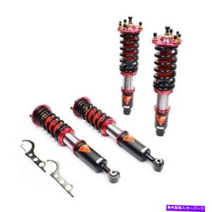 �T�X�y���V���� Godspeed GSP Maxx�R�C���o�[�Y�z���_�A�R�[�hGC 98-02�̉��~�T�X�y���V�����L�b�g Godspeed GSP Maxx Coilovers Lowering Suspension Kit for Honda Accord GC 98-02�y���s�A���i�z