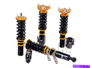 �T�X�y���V���� ranchors66119br9 ISC Suspension M022-S Full N1 Coilovers for Lancer EVO X 2010 2011 2012�y���s�A���i�z
