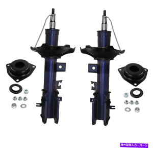 �T�X�y���V���� hy diy�\�����[�V����sus02860 Monroe Front Monro-Matic Plus Struts & Mounts Kit For Nissan Pathfinder 96-99�y���s�A���i�z