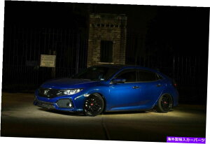 TXyV D2[VORS 36EFCRCo[_z_VrbNnb`obN̒ቺTXyV17+ D2 Racing RS 36 way Coilovers Lowering Suspension for Honda Civic Hatchback 17+